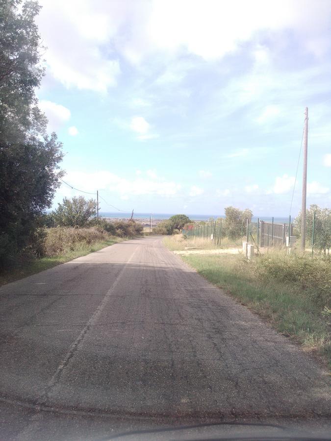 Biocampus La Roccaccia - Universita' Agraria Di טרקיניה מראה חיצוני תמונה